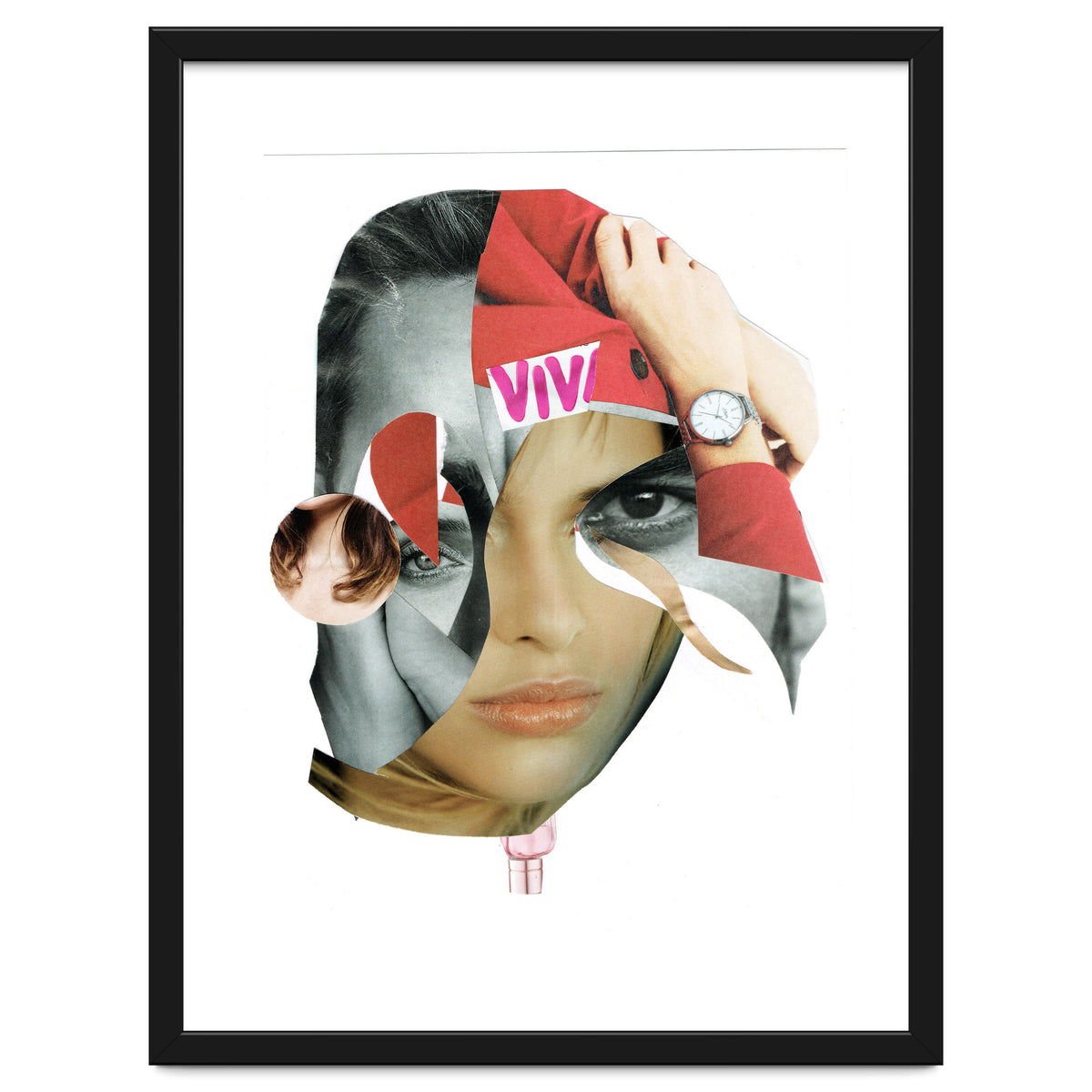 Another Portrait Disaster X