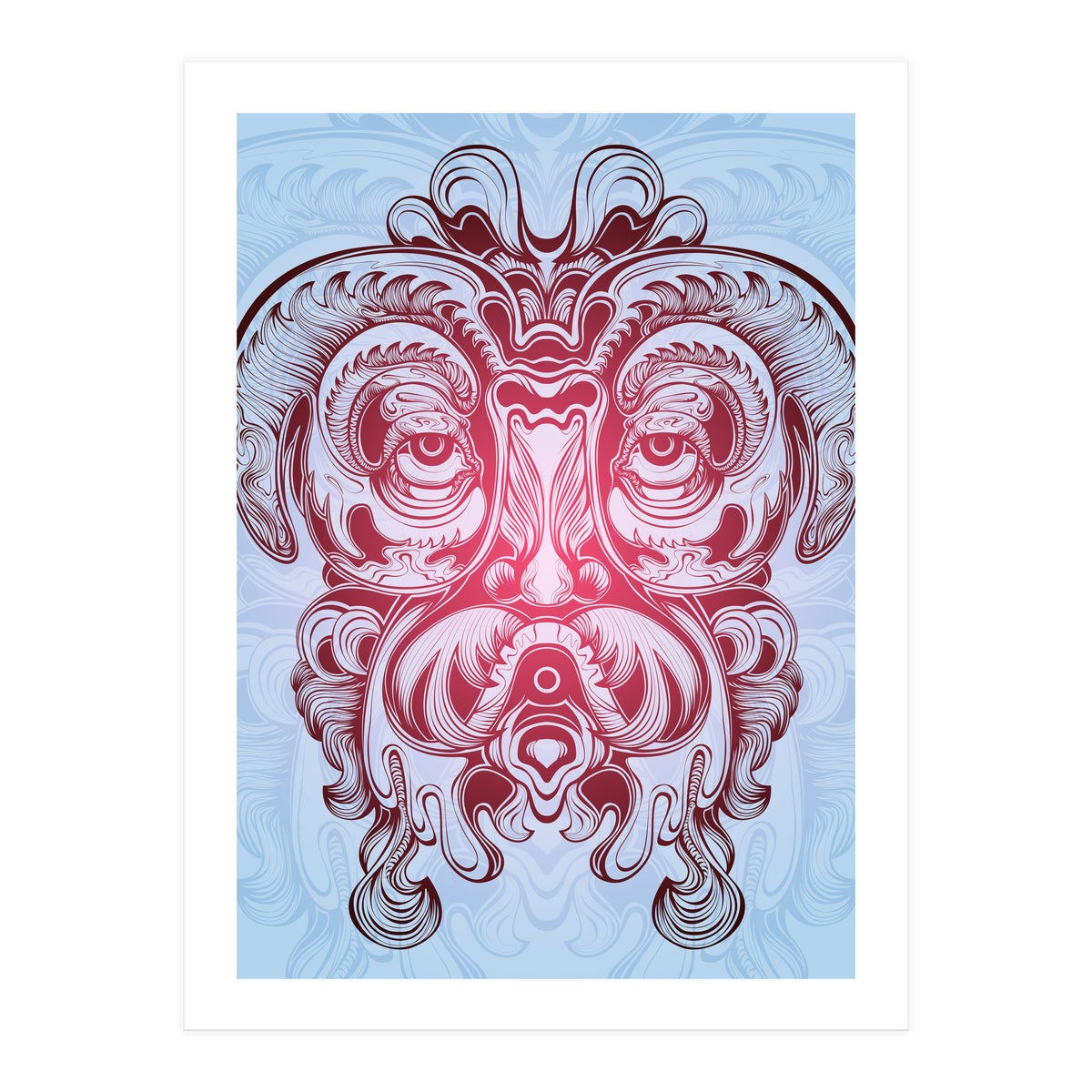 Mask (Print Only)
