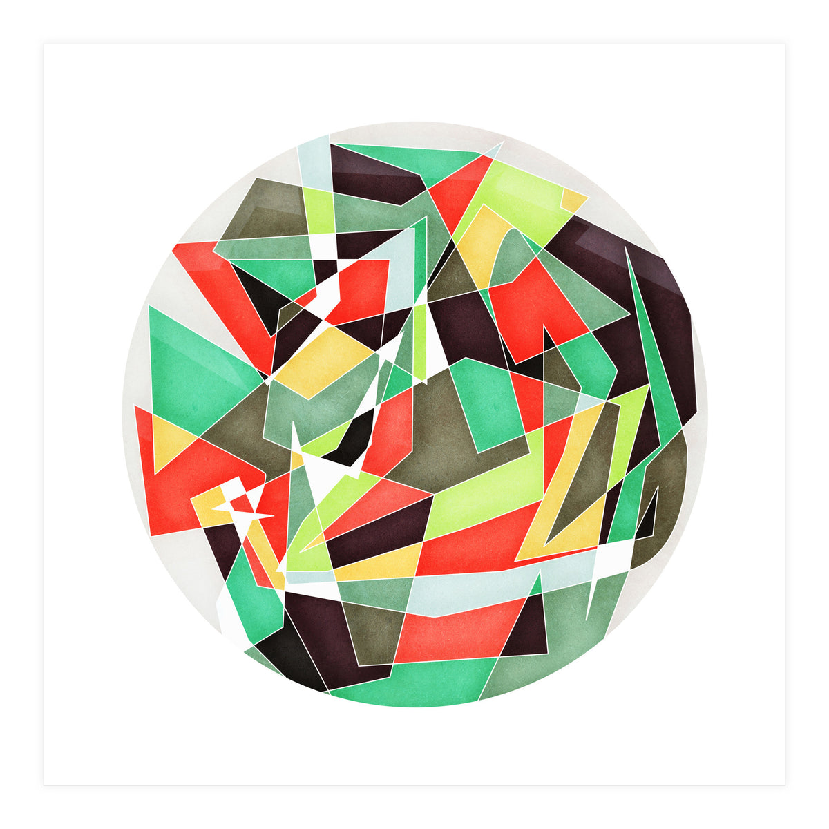 Different  Theory (Print Only)