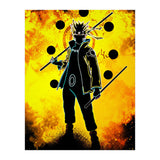 The Legend Fighter' (Print Only) thumbnail