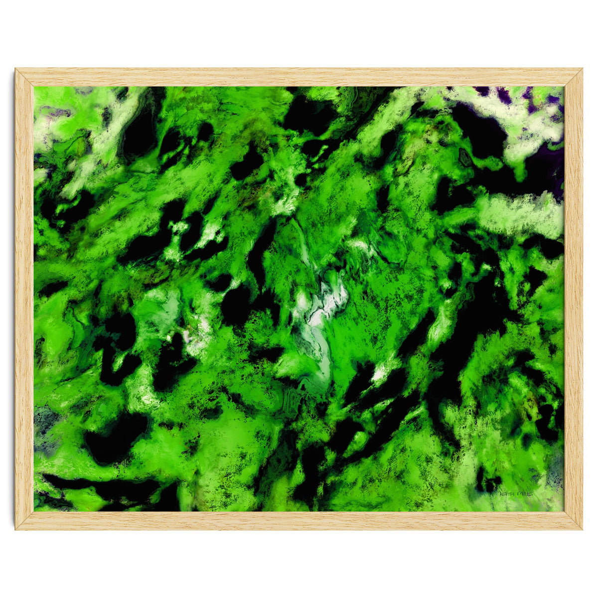 More Distinguishing Marks