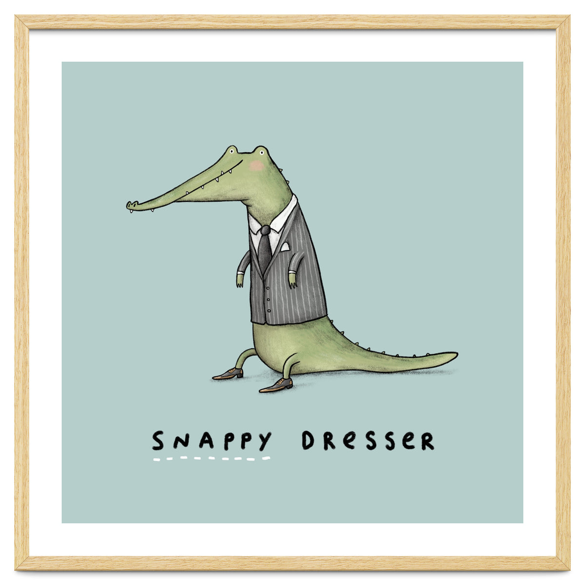 Snappy Dresser