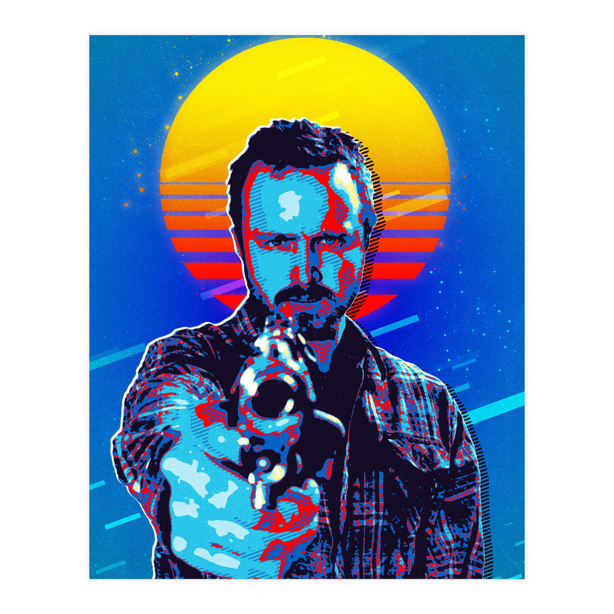 Pinkman (Print Only)