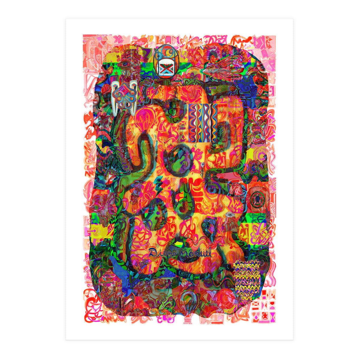 New Graffiti2022 63 (Print Only)