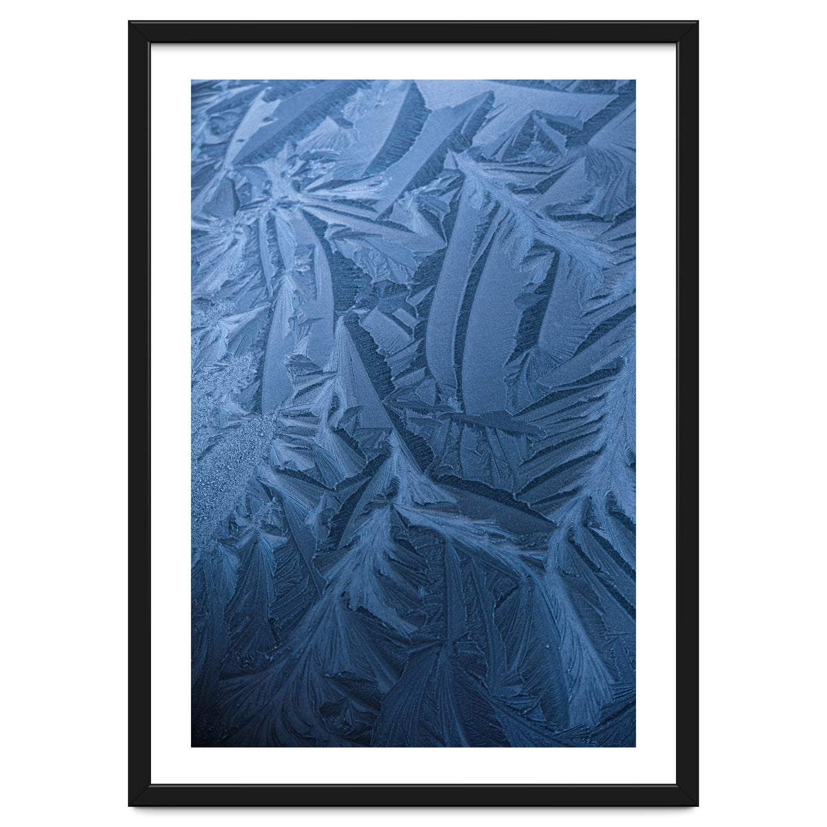 Ice Pattern Number 2