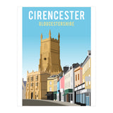 Cirencester Marketplace (Print Only) thumbnail