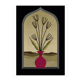 Window and Vase (Print Only) thumbnail