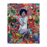 Charly Y Graffitis 3 (Print Only) thumbnail