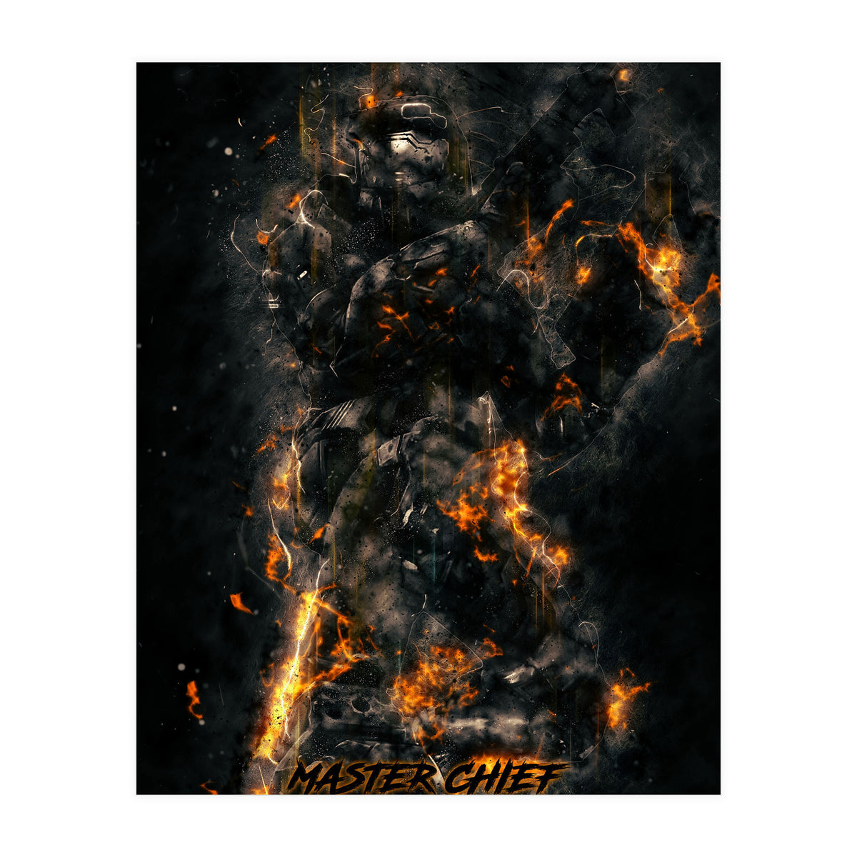 Master Chief (Print Only)