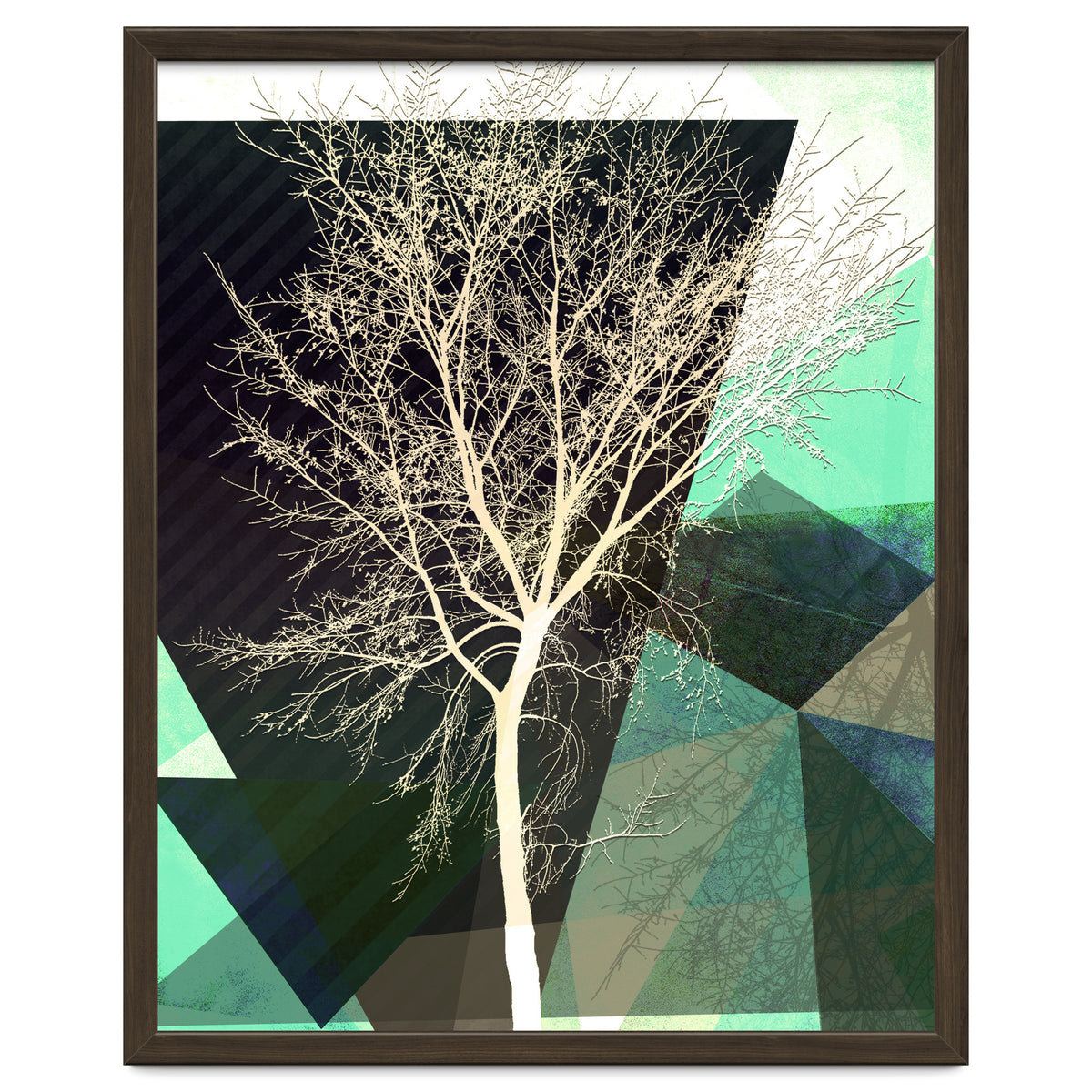 LONELY TREE I Portrait