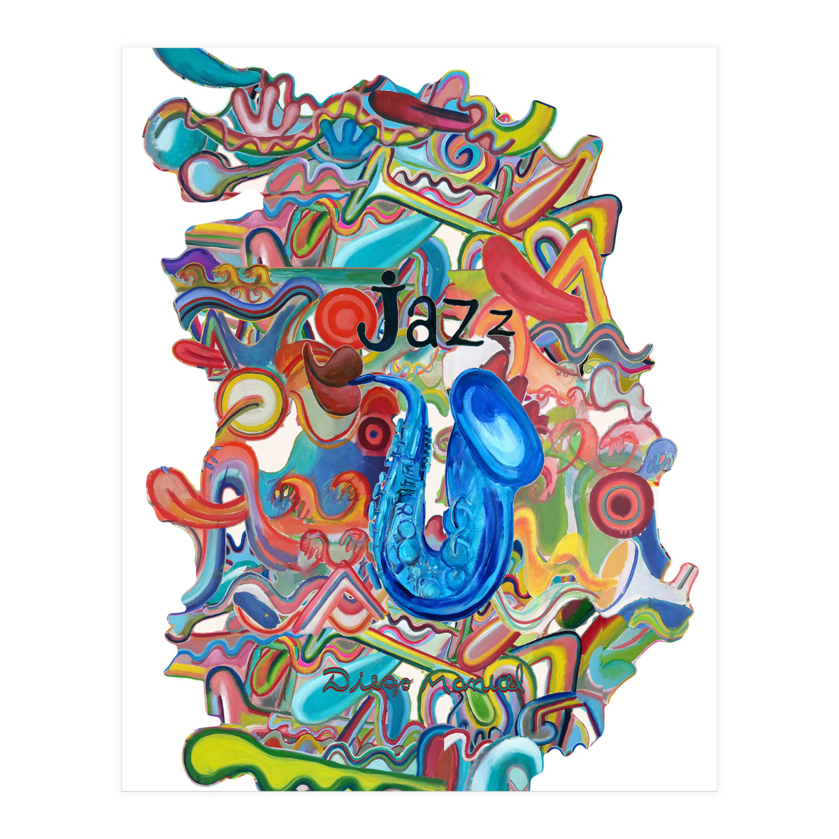 Graffiti 2021 New 18 Copia (Print Only)