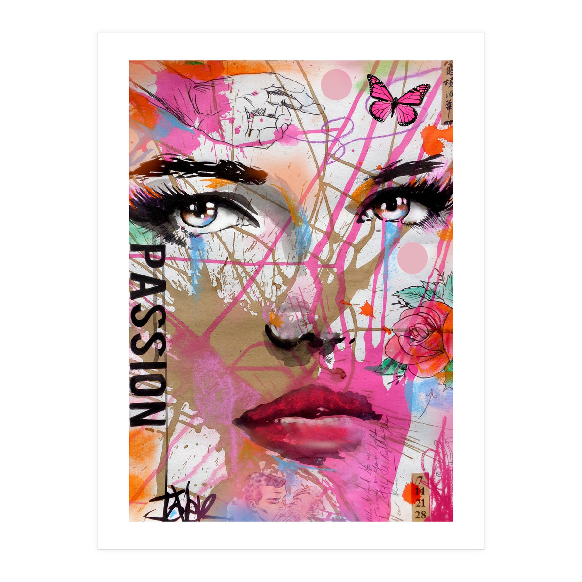 Passion (Print Only)