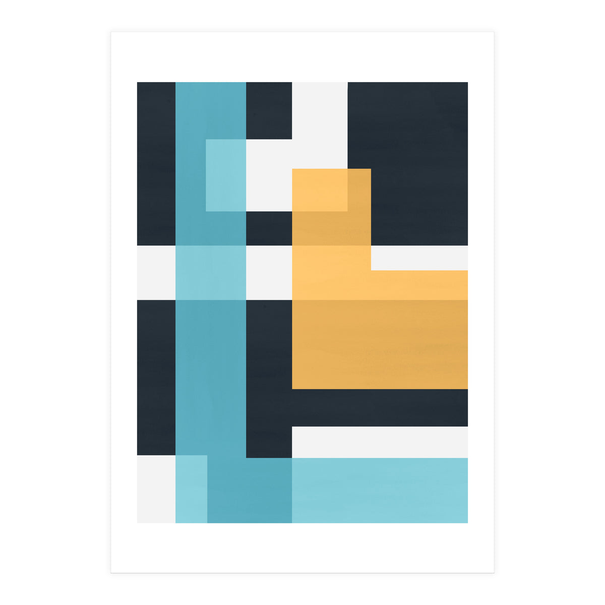 Layers D (Print Only)