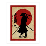 Bushido Respect (Print Only) thumbnail