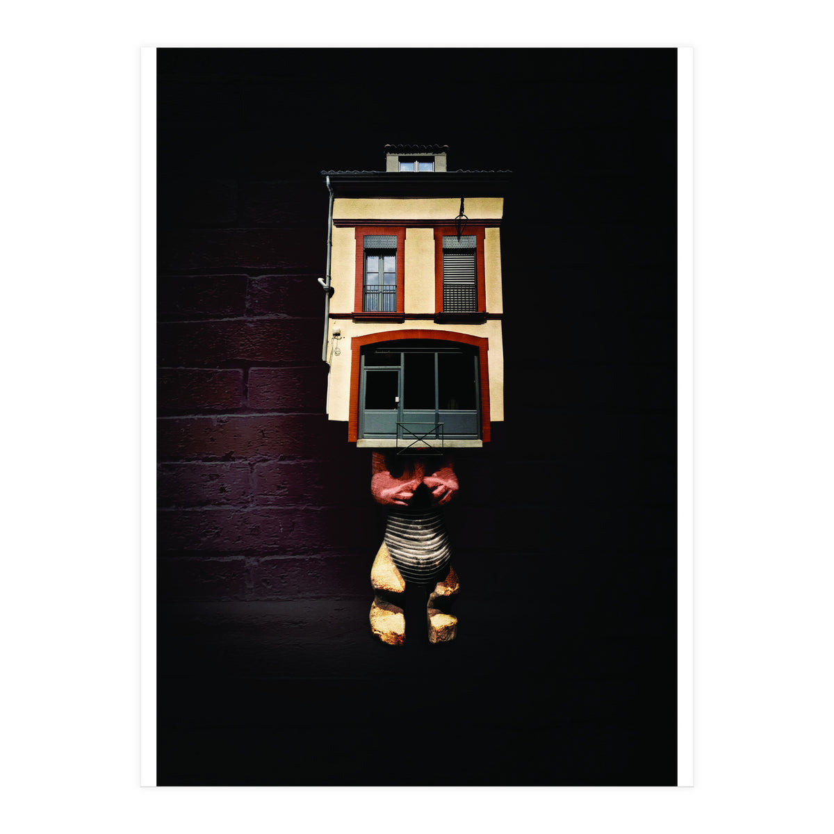 VooDooTooL -  Bosoluda (Print Only)