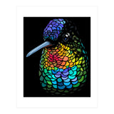 Tropical Bird (Print Only) thumbnail