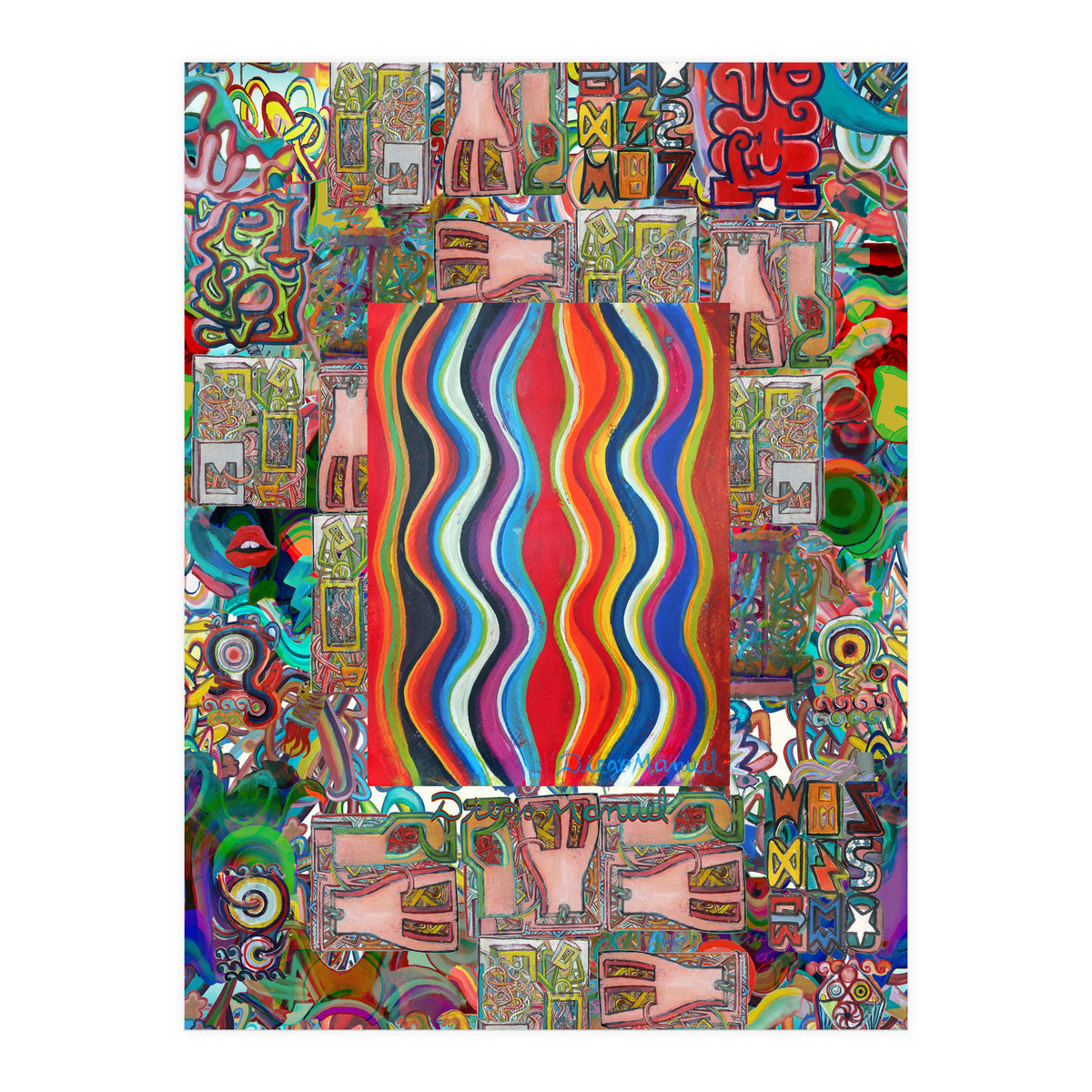 New Graffiti2022 40 (Print Only)