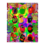 Pop Abstract 2023 Tapiz 102 (Print Only) thumbnail