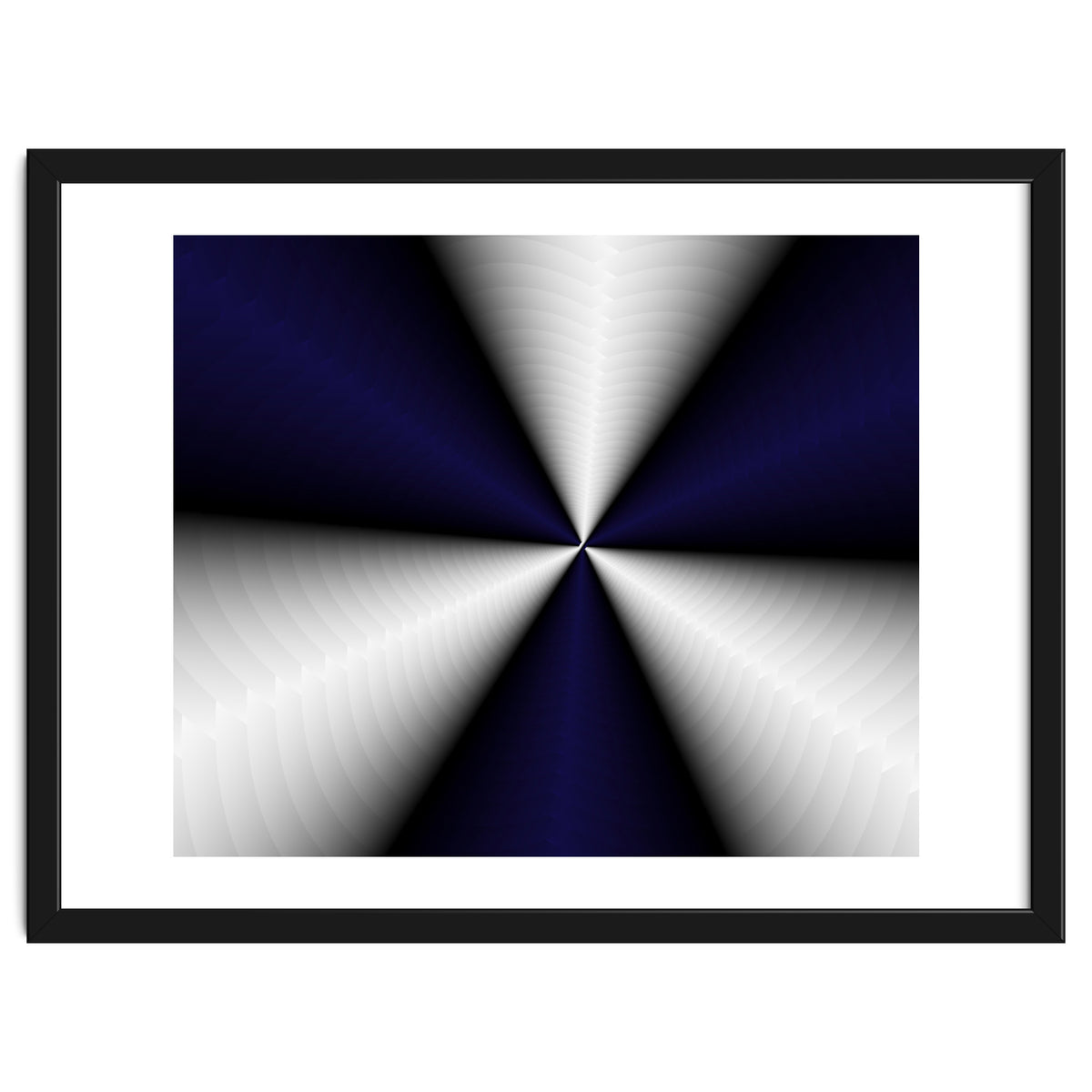 Violent Color Modern Interior