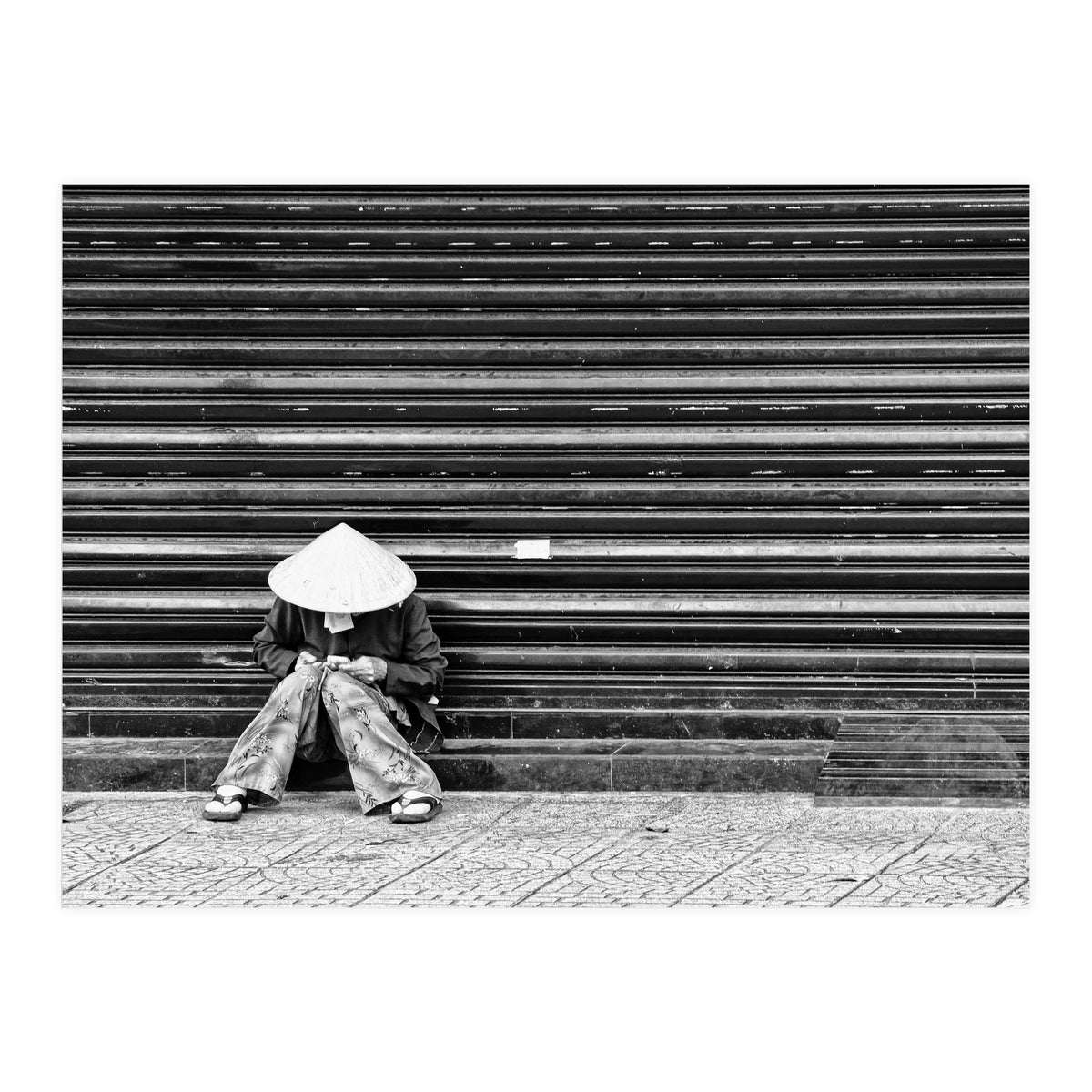 Street life (Print Only)