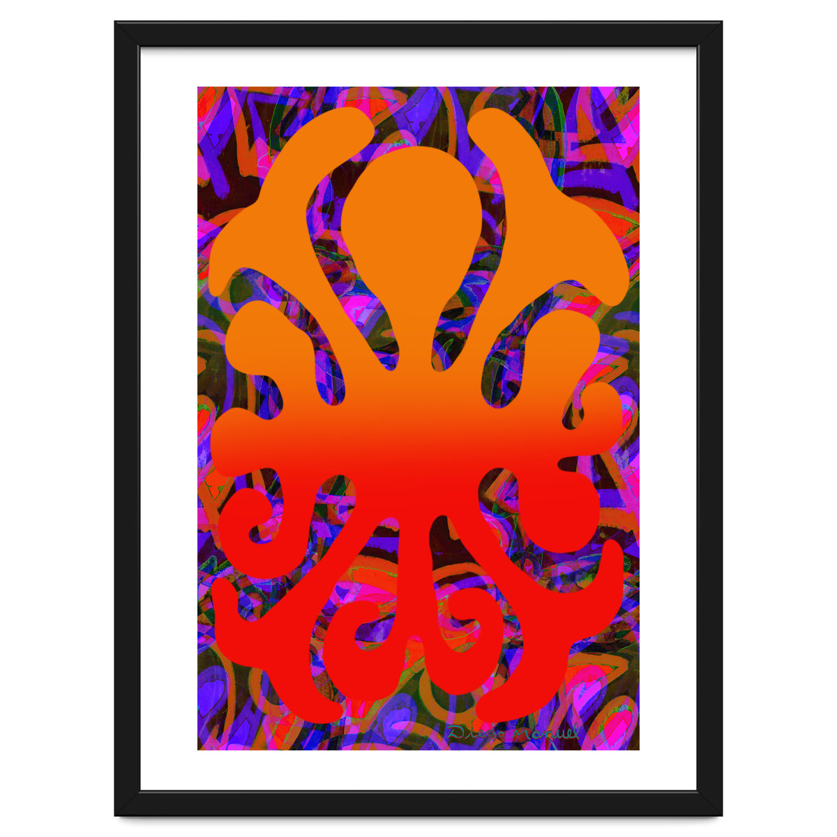 Pop Abstract 2023 Tapiz 48