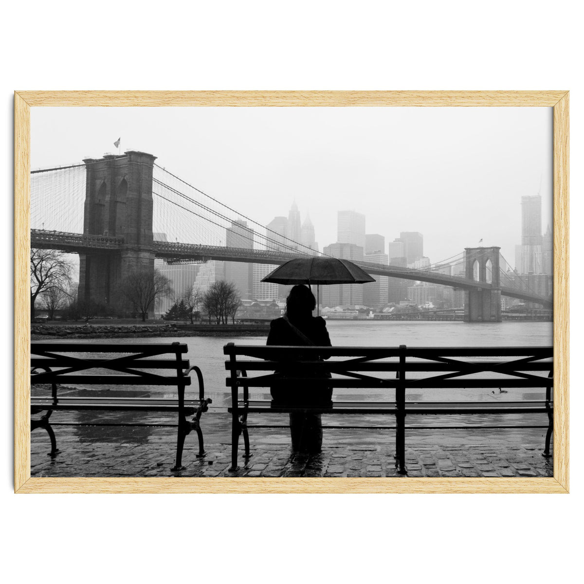 Brooklyn Bridge, New York City