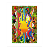 Fuego Y Graffiti 10 (Print Only) thumbnail
