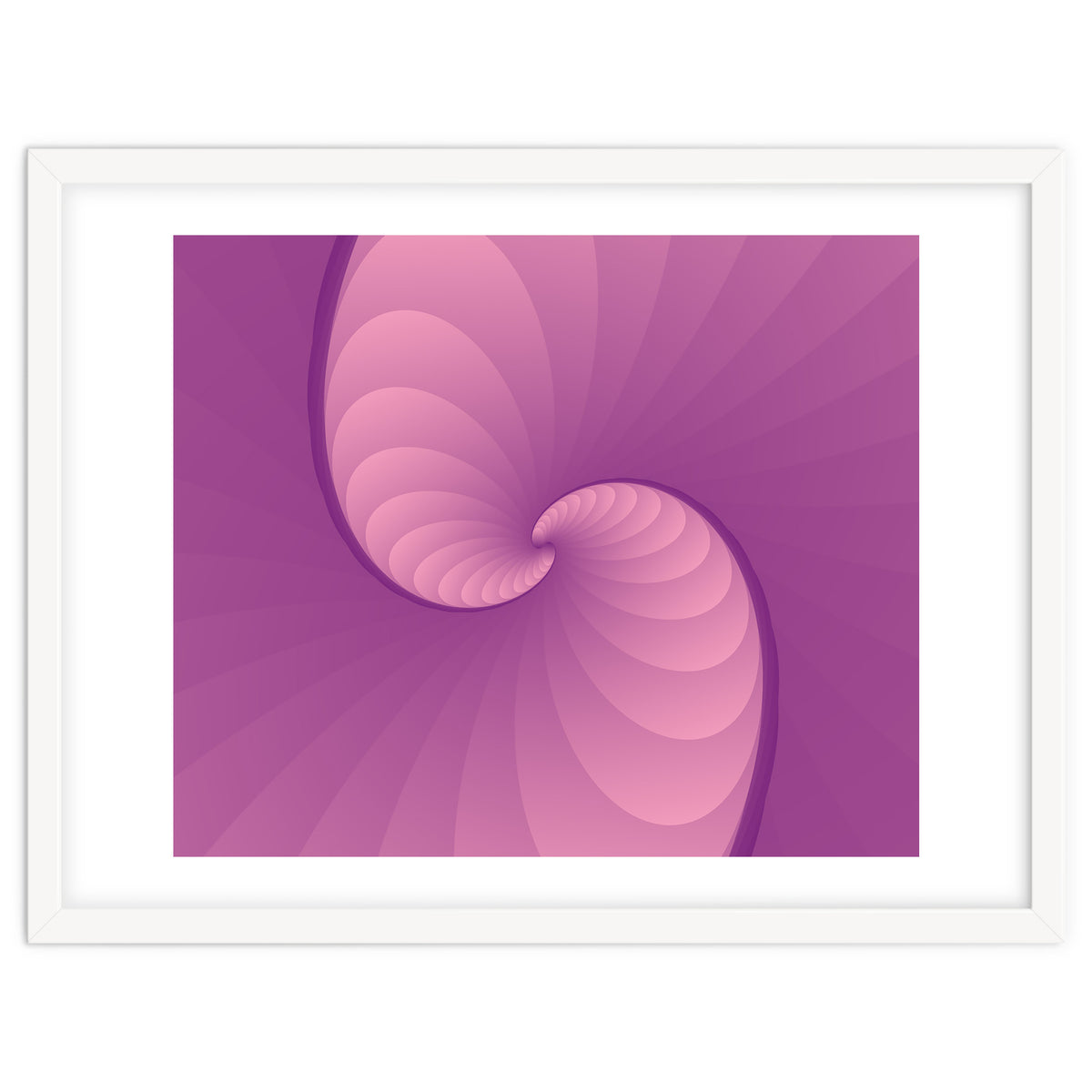 3D Pattern Swirl ART