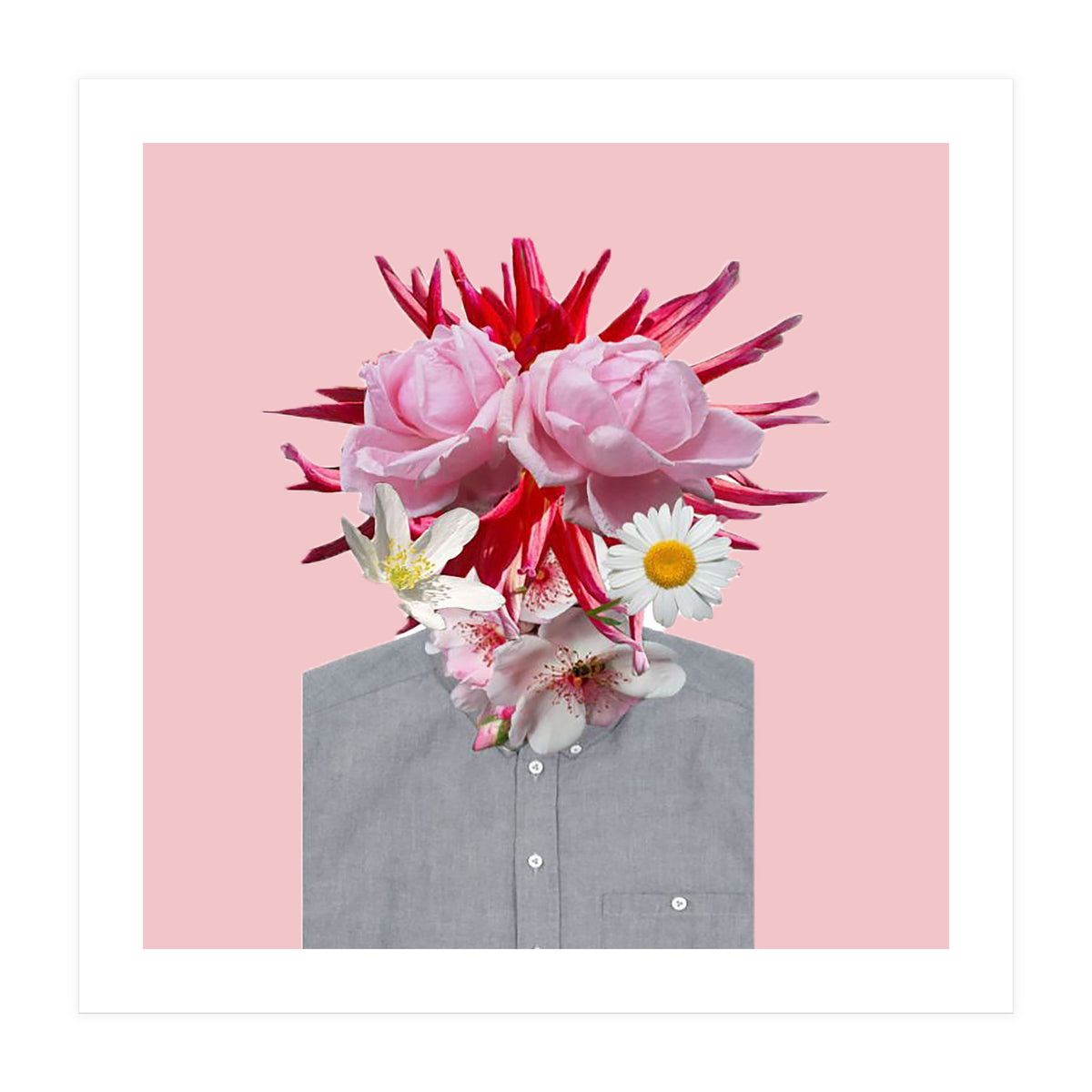 Flourish (Print Only)