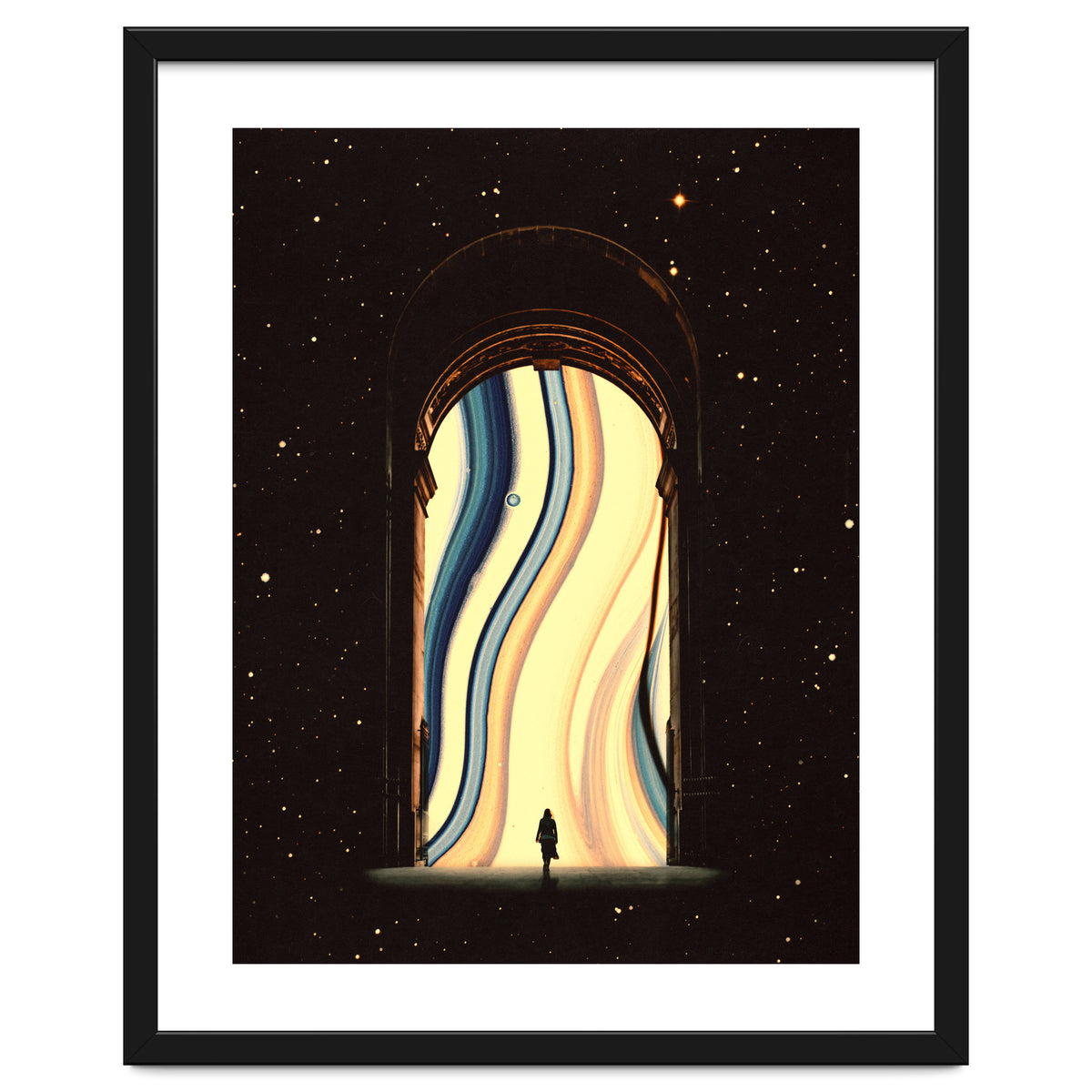 Portal To Another Dimension