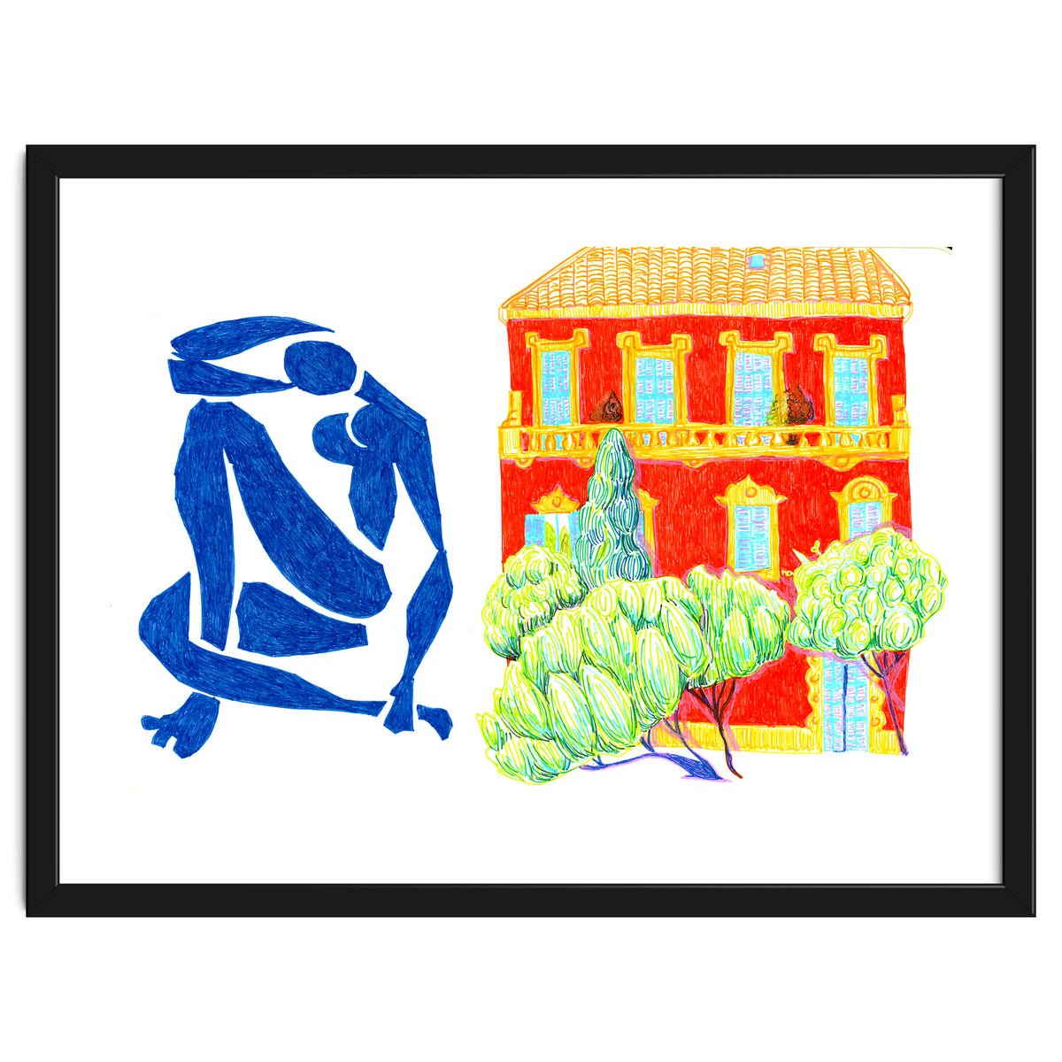 Provence Musee Matisse