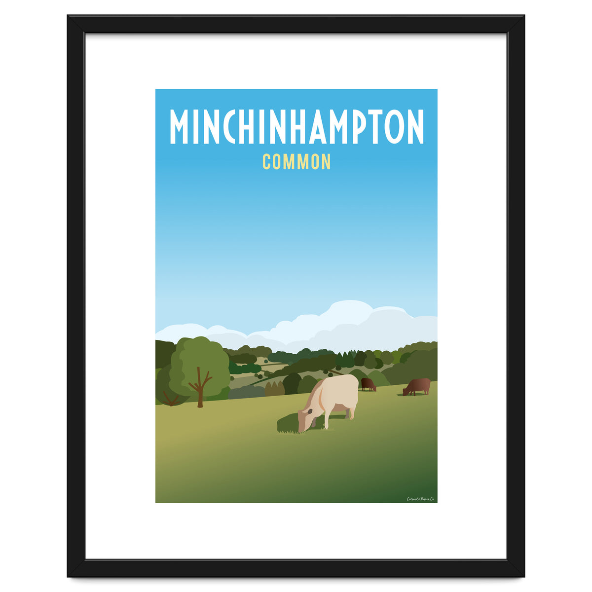 Minchinhampton Common