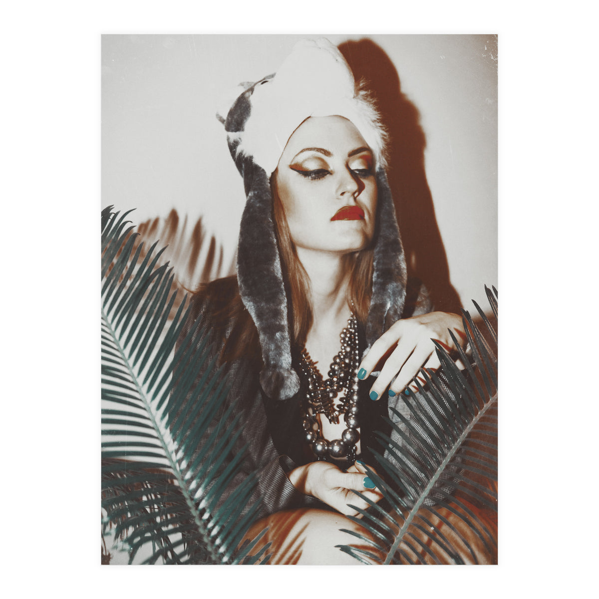 Camouflaged Animals (Print Only)