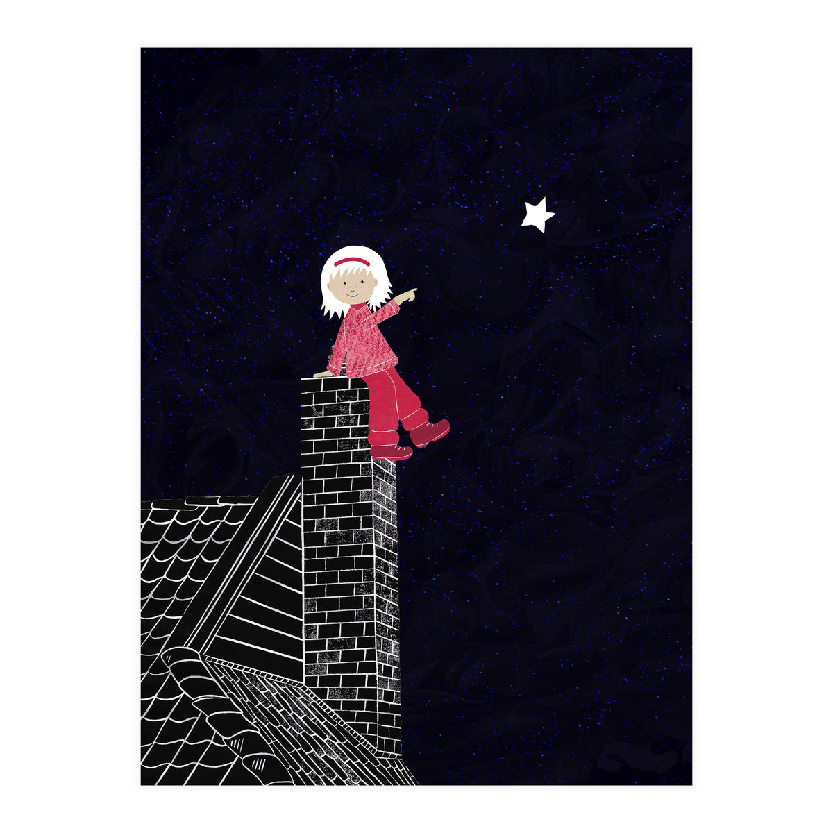 One Wish (Print Only)