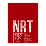 Tokyo Nrt Atc (Print Only) thumbnail