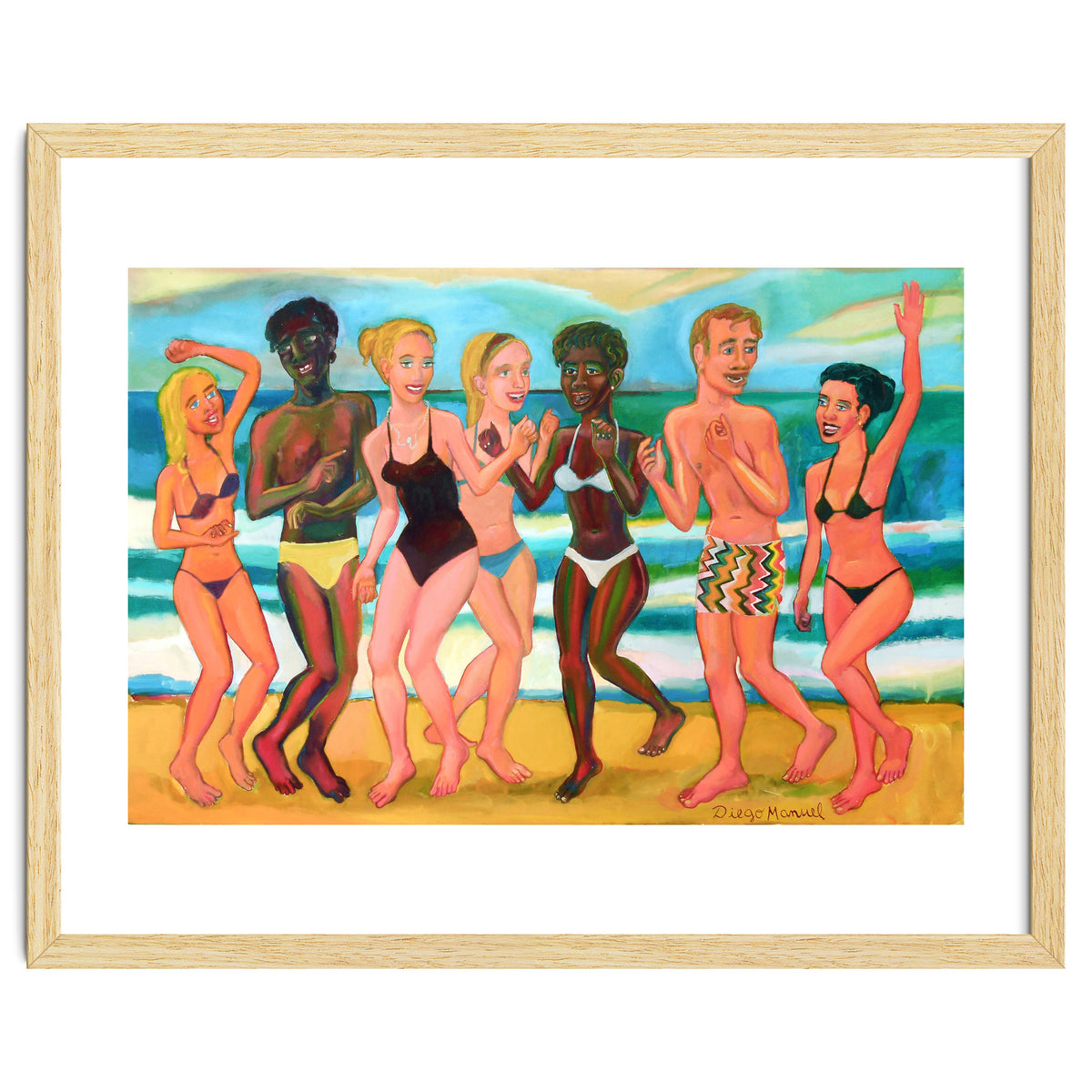 Fiesta En La Playa 8