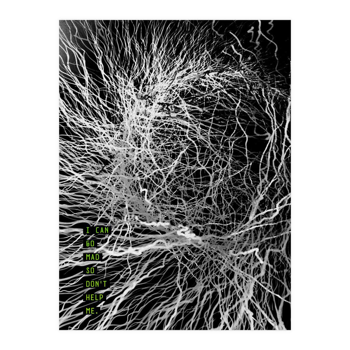 Mad Mind 3 (Print Only)