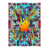 Fuego Y Graffiti 35 (Print Only) thumbnail
