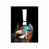Another Portrait Disaster · !1 (Print Only) thumbnail