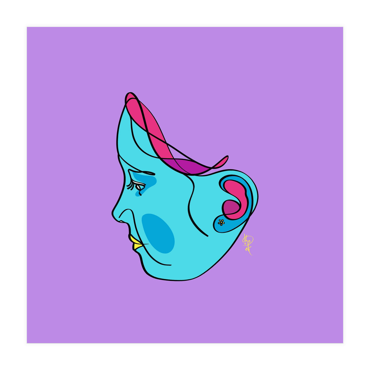 Boboo 3 (Print Only)