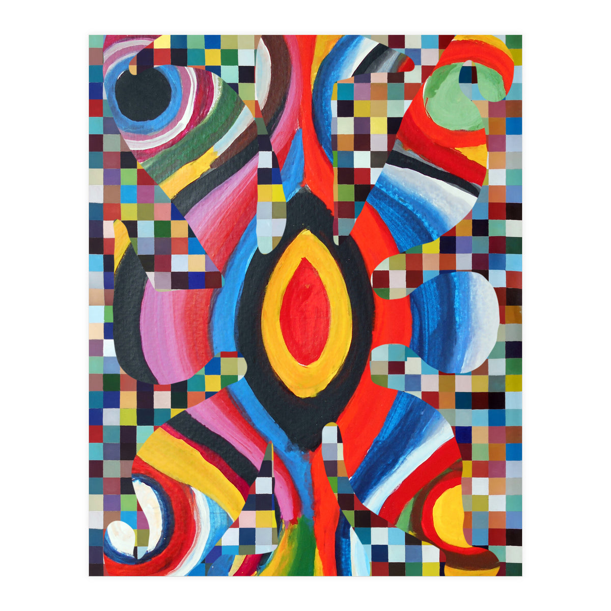 Graffiti Digital Nuevo 2023 158 (Print Only)