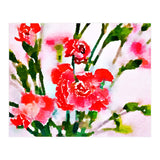 Red Blossom (Print Only) thumbnail