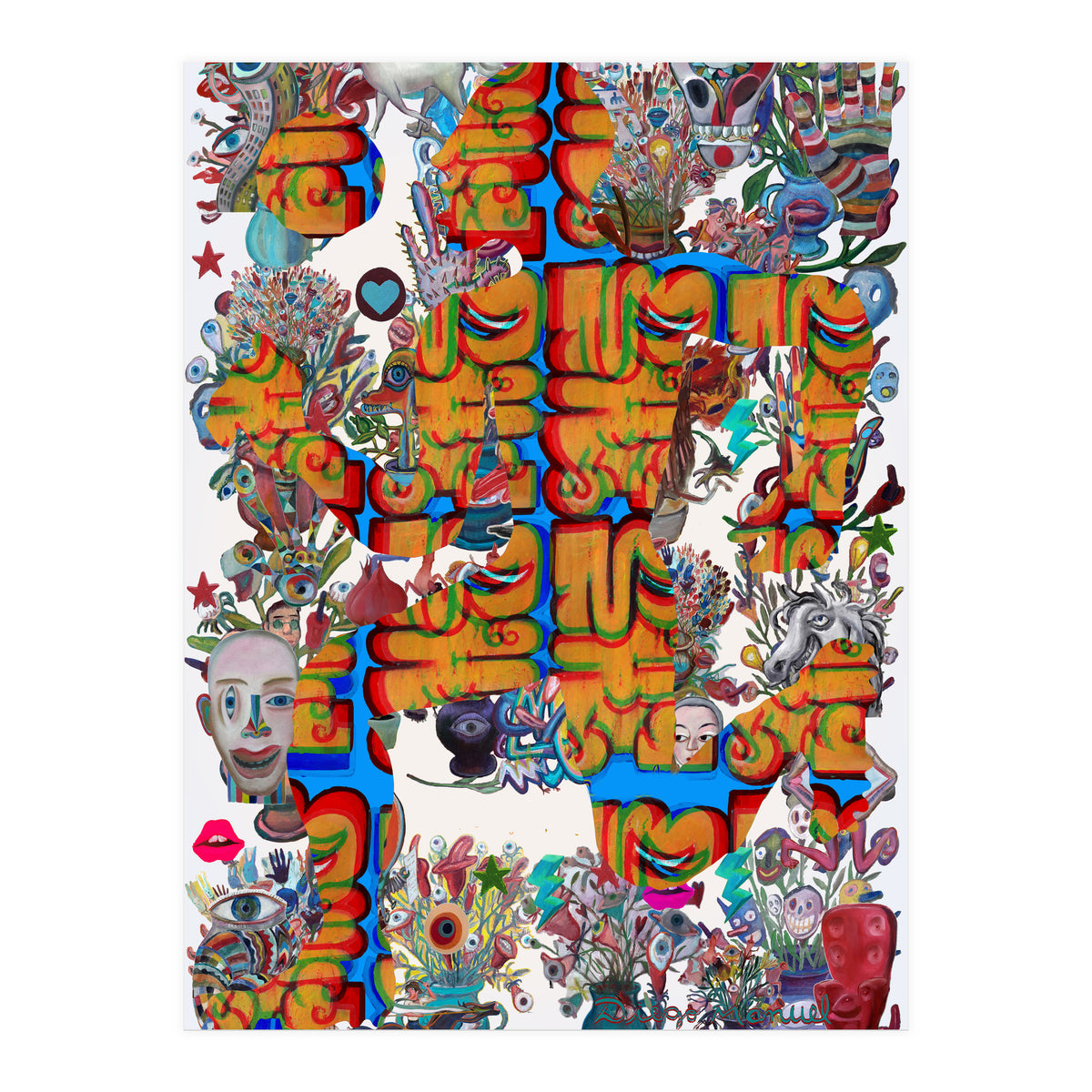 Jugador Nuevo 2023 1 (Print Only)