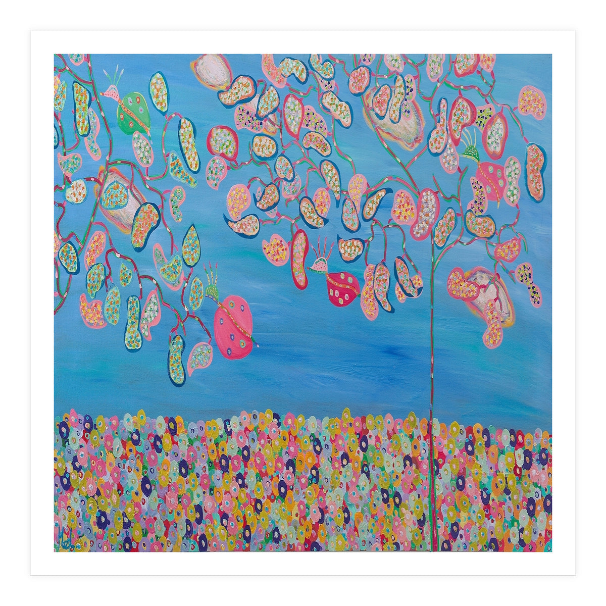 Don't Hide (Print Only)