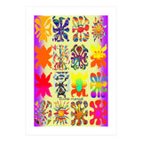 Pop Abstract 2023 Tapiz 60 (Print Only) thumbnail