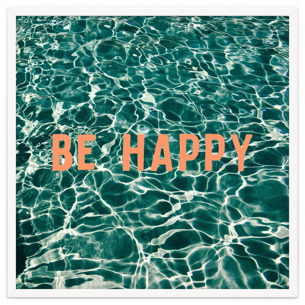 Be Happy