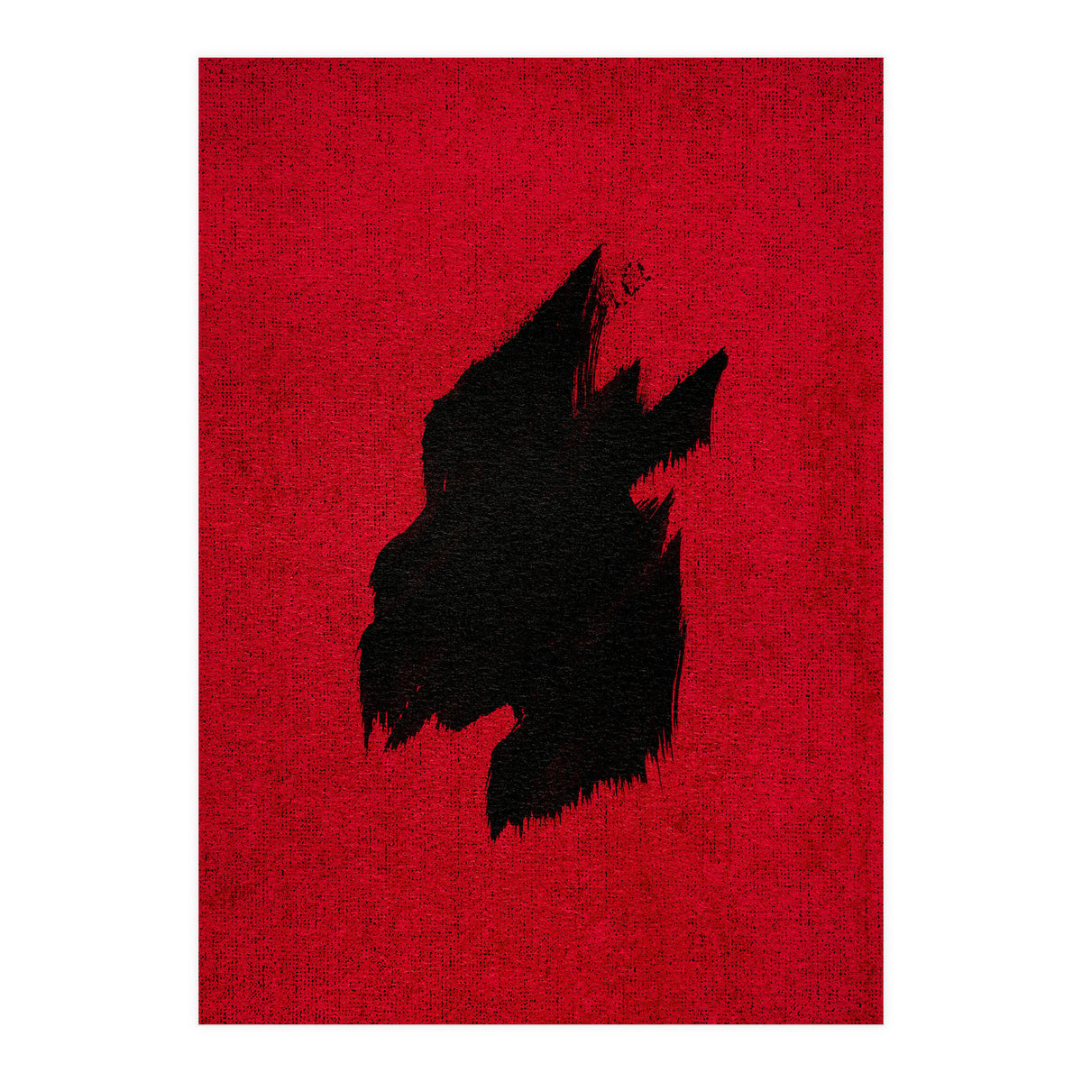 Dark Emptiness #1 (Print Only)