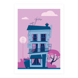 House of Rabbits (Print Only) thumbnail