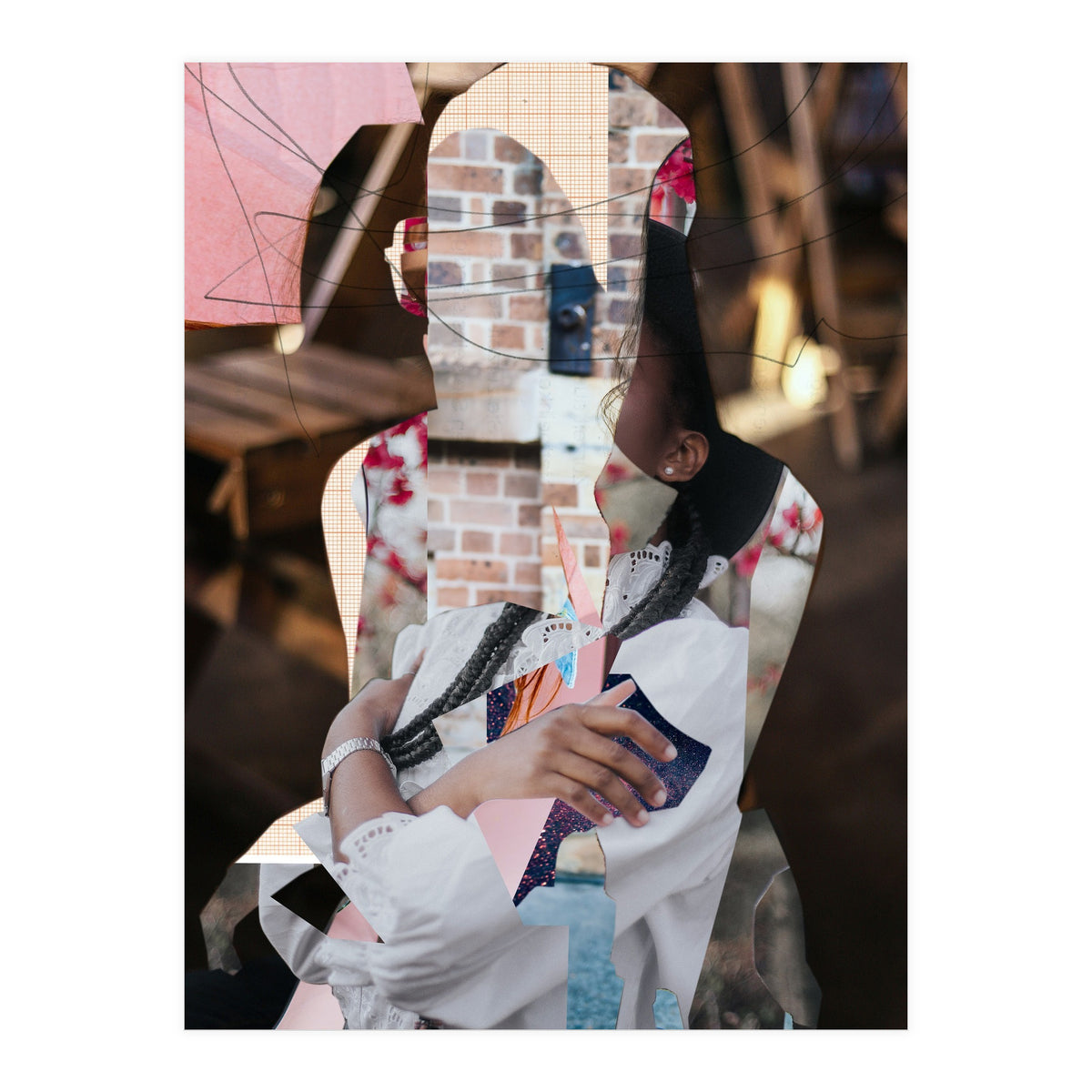 Disappeared Dreams 9 (Print Only)