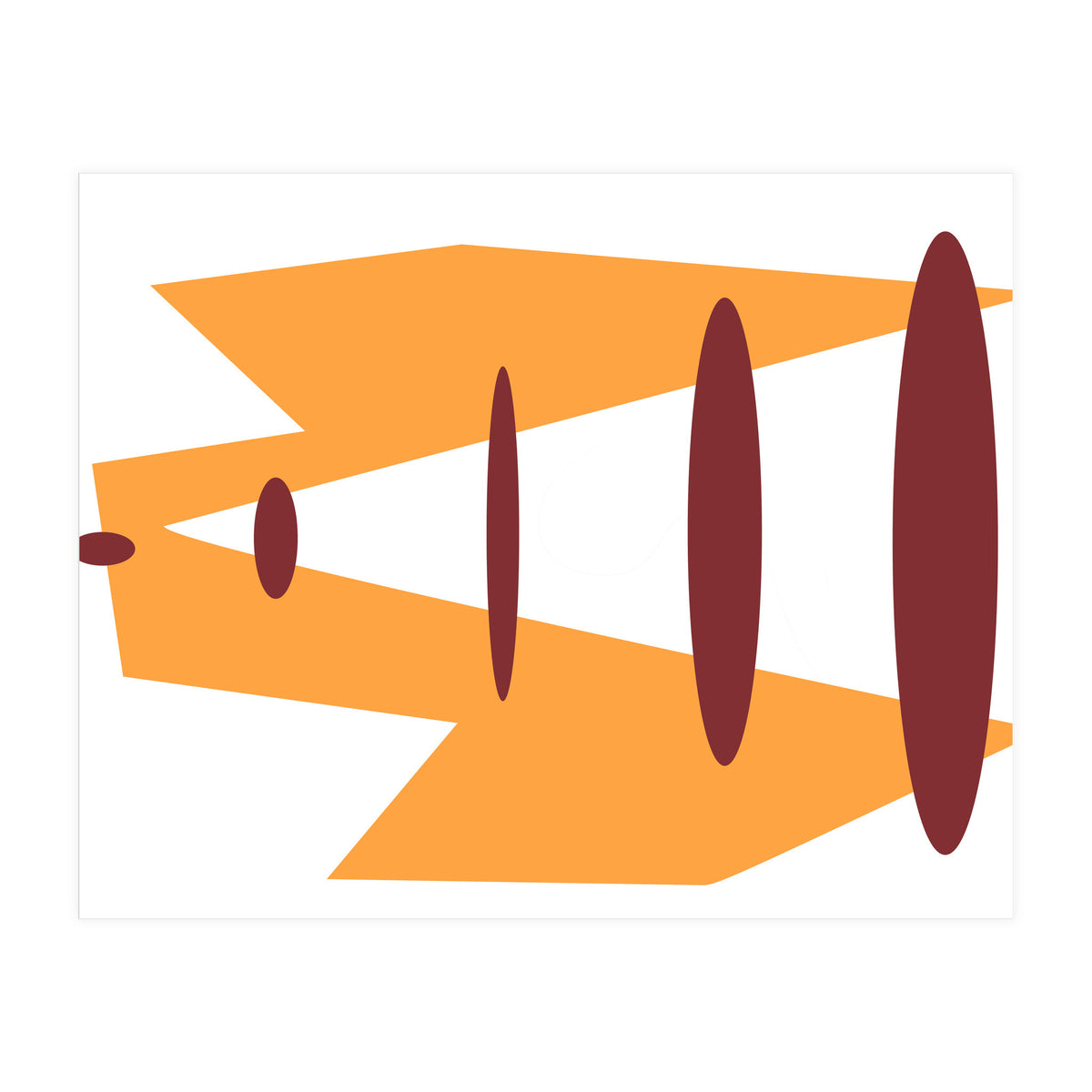 Casters 1 (Print Only)